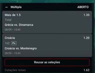 Análise de Bilhete Pronto - Canal Mundo Bet para 08 09 25  Análise de Bilhete Pronto - Canal Mundo Bet para 08 09 25